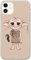ERT GROUP Handyhülle für iPhone 11 Original und offiziell Lizenziertes Harry Potter Muster 206 optimal an die Form des Handy angepasst, hülle aus TPU