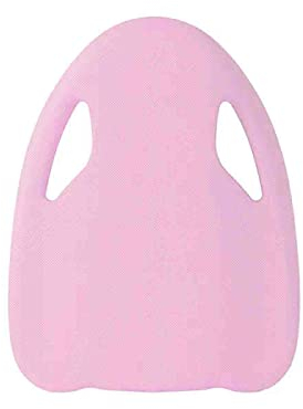 ASUMUI Elektrisches Schwimmbrett für Erwachsene, zum Schwimmen, Surfbrett, für Kinder, Paddeln, für Kinder, Schwimmbrett, Schwimmverstärker, Tragfähigkeit 120 kg (Pink)