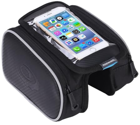 BESPORTBLE Satteltasche Fahrrad Kette Intelligent