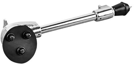 OFFSCH Trommelständer Bassdrum Patch Pearl Bass Drum Beine Kickdrum Beine Trommelstütze Bein Hardware Halterungen Bassdrum Sporen Export Bass Drum Pillow Drum Rack Bulging Floor Metal