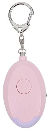 Hemobllo Notfallalarm Für Frauen Mit -Alarm-blitzlicht Persönliche Angriffsalarme