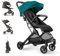 Interbaby Kinderwagen | Von Geburt bis 48 Monate oder 22 kg | Grün