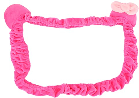 KONTONTY Dust Case Monitor Cover 20-32 Inches Elastic Fit Cat Ear Design Polyester Material Easy to Clean Present for Family