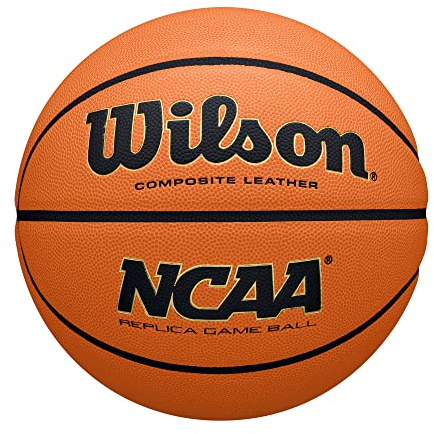 Wilson NCAA Replica Basketball - Size 6-28.5'''