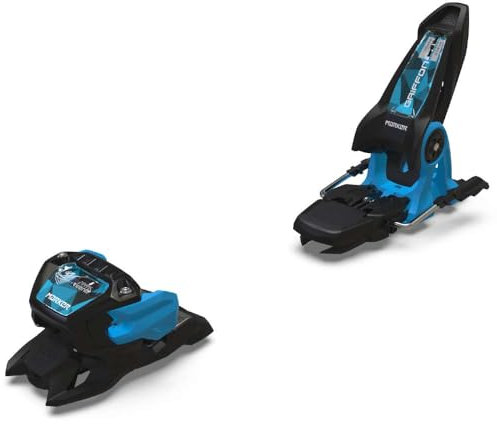 Marker - Skibindung Griffon 13 110 mm Black Blue Erwachsene – Herren – Einheitsgröße – Blau