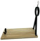 LOVIVER Ham Stand Ham Bracket Multiuse with Ham Knife Spanish Ham Holder Spanish Ham Rack for Carving Spanish Hams Household Barbecue