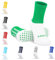 Lion Elite 2.0 Grip Socks – Non-Slip Football Socks with Dual Grip – Pairs with Sleeves, Adults & Kids Sizes, Colours To Match Team Kit - Green | Small