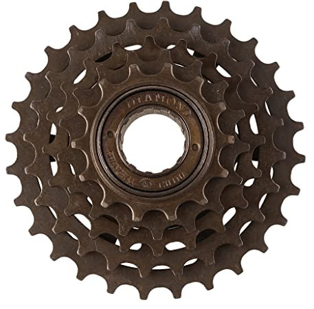 Für Kette, tolles 5-Gang-Fahrrad/Fahrrad, Freilaufrad, drehbares Schwungrad, für die meisten Fahrräder