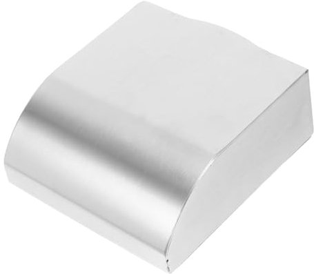 PartyKindom Cubierta De Enchufe Exterior Inoxidable Tipo Protector De Panel Para De y Interruptores Exteriores