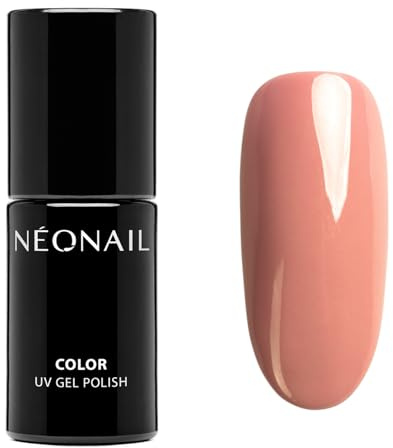 NÉONAIL UV Nagellack 7,2 ml - Orange - Peachy Coral - NÉONAIL Farben - UV Lack - Gel Nägel - Nageldesign