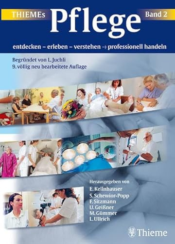 THIEMEs Pflege: Entdecken - erleben - verstehen → professionell handeln