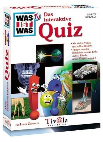 Was ist Was TV: Das interaktive Quiz