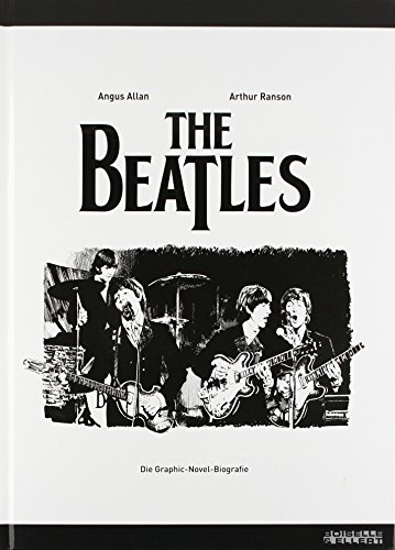 THE BEATLES: Die Bild-Biografie einer Legende