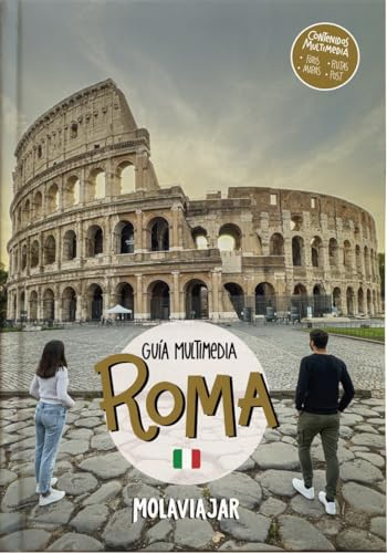 Guia multimedia roma (GUIAS DE VIAJE)