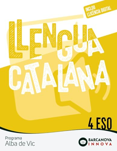 Alba de vic 4 eso llengua catalana (Innova 2)