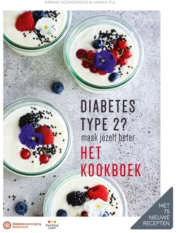 Diabetes type 2? Het kookboek: maak jezelf beter: maak jezelf beter : het kookboek