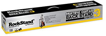 RockStand 3 Guitar Rack Stand