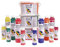 Pufas fix 2000 Volltonfarbe und Abtönfarbe 750 ml Farbton: 929 Petrol