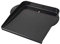 Weber 6466 Bräter Original Plancha-Bräter emailliert, schwarz