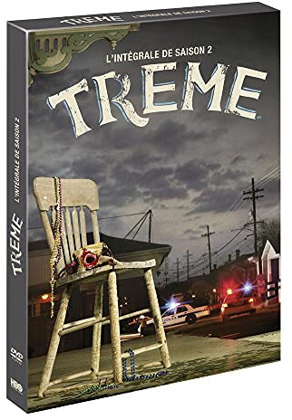 Coffret treme, saison 2 [FR Import]