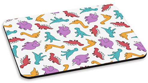 Dinosaurs T Rex PC Computer Mouse Mat Pad