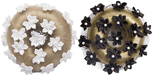 Imperial Riding - Knot Net Flower - Haarschmuck - Weiß