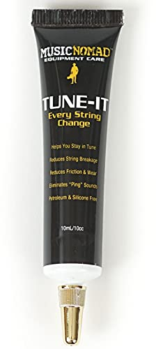 MusicNomad MN106 Tune-It Lubricant, 10 ml