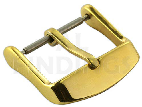 Jewellers Tools Uhrenschnalle, Gold Uhrenwerkzeug 20 mm