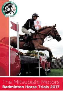 Mitsubishi Motors Badminton Horse Trials 2017