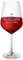 AMAVEL Verre à Vin Rouge avec Gravure Royale Personnalisée Nom et Date