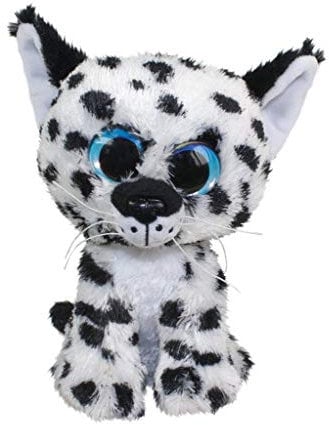 Lumo Stars Tactic 54970.0 Plüsch Winter, 15 cm