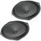Audison AP 690 – Coppia di woofer ellittici 6x9 per auto, 300W di potenza massima, cono in cellulosa trattata e impedenza 4 Ohm per sistemi OEM hi-fi upgrade