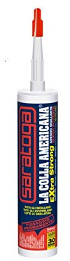 Colla americana Extra Strong cartuccia gr.450
