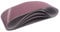 Sanding Belt, 25 Pack 80/120//150/240/400 Grits Sanding Belts, Grinding Aluminium Bands, Polisher Oxide Sander Sanding Belt Abrasive Belt (100mm*610mm)