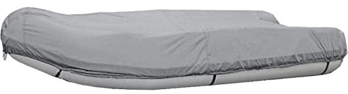 woyufen Protection pour Bateaux Gonflables Résistante aux Déchirures, Bache Bateau Pneumatique étanche Résistant aux UV Protection Contre Les Dommages Causés par Le Soleil