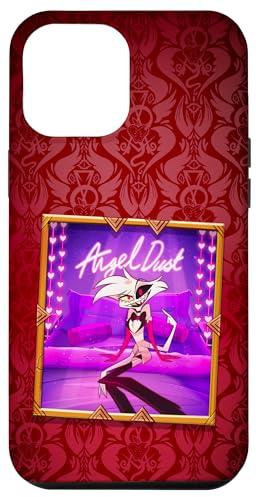 Hülle für iPhone 15 Plus Hazbin Hotel - Angel Dust Handyhülle
