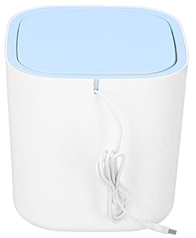 Lavadora de Escritorio, Lavadora de Bañera, Gran Capacidad, Alimentada por USB, Color Rosa