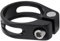 Fahrrad Sattelklemme mit Schnellspanner Aluminium Legierung Sattelklemme 28,6 mm