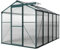 XEMQENER 10x6 FT Polycarbonate Greenhouse