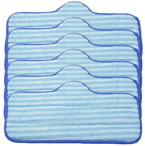 Wivplex 5 Pack Microfiber Steam Mop Pads Neat Steam Cleaner Steam Cleaner Tools