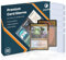 Uniclife 600 Counts Trading Card Sleeves - Ultra Clear Penny Sleeves for Baseball, Sports, MTG, Football, Photocards - 66 x 91 mm Card Protectors