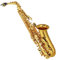 Altsaxophon Saxophon Alt-E-Saxophon Musikinstrument Mit Koffer Und Allem Zubehör Professionelle Musikinstrumente Für Anfänger Und Erwachsene(B)