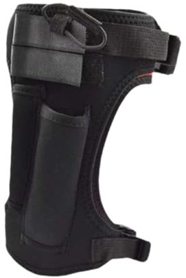 Perfeclan Dive Knife Strap Diving Leg Knife Wrap Stable Leg Wrap Keeper Knife Wrap Leg Arm Straps Anti-slip Diving Leg Cutter Wrap Bag