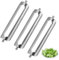 Set di 3 lame di ricambio per Eco Tupperware, in acciaio inox, compatibili con carote, cetrioli, patate, accessori da cucina durevoli