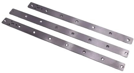 2.4 Trident 3D-Drucker Titan-Extrusionsträger Gantry-Stützplatten-Kit X/Y-Achsen-Extrusionsträger(300mm version)