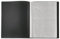 Leitz 177474 Sichtbuch Panorama Intense, 40 Hüllen, PP, schwarz