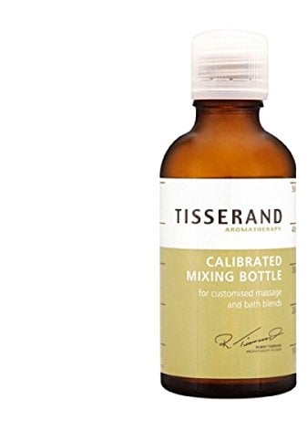 Tisserand Aromatherapy ,Calibrated Glass Mixing Bottle 50 ml