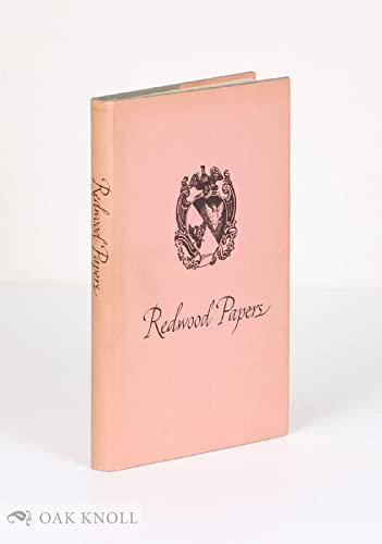 Redwood Papers: A Bicentennial Collection