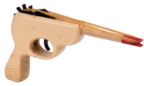 Tobar Rubber Band Shooter