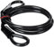 Trelock ZS 180 loop cable Chain lock black (Length: 1800 mm) Chain lock